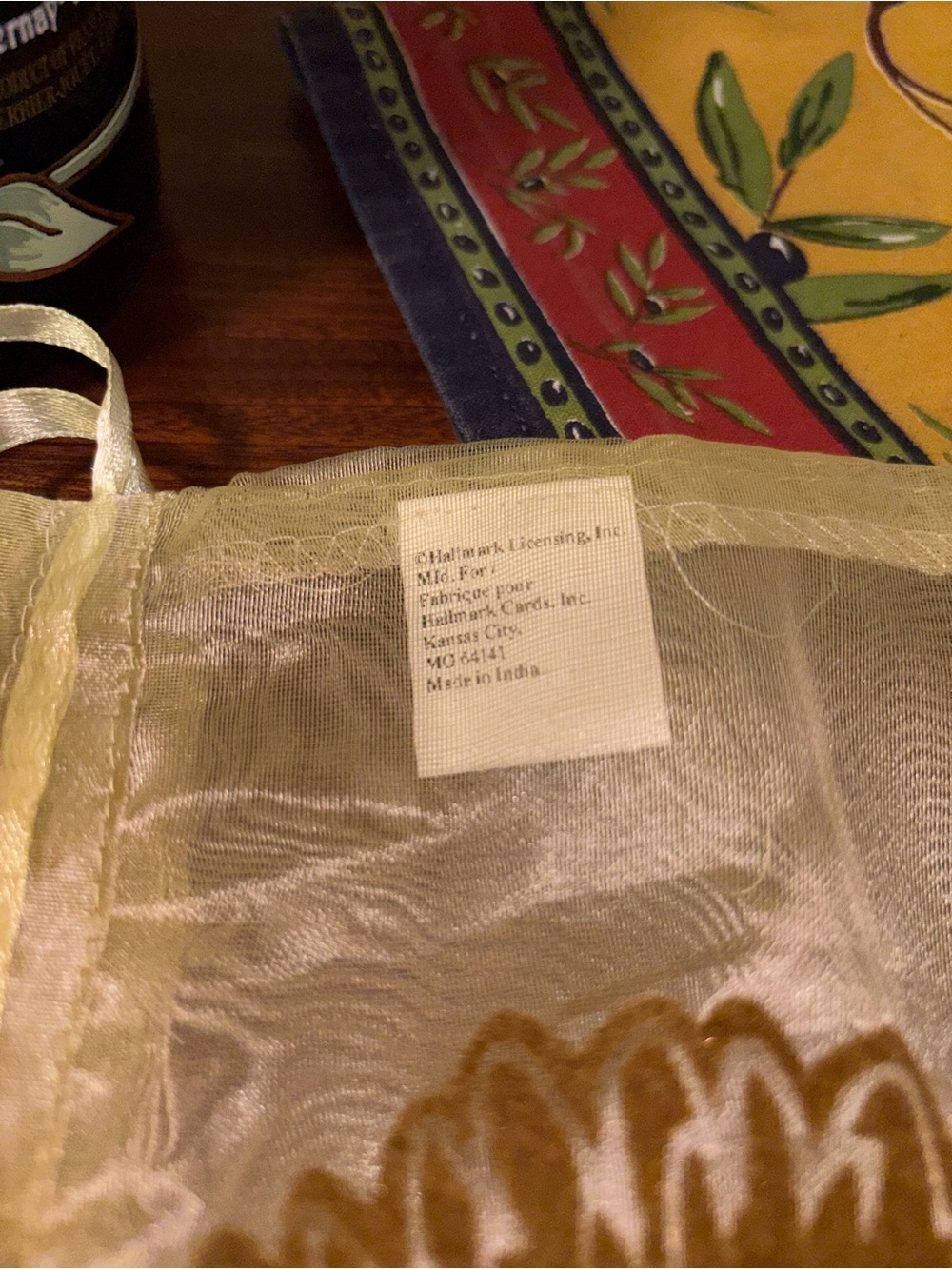 Bottle Gift Bag - Picture 6 of 10
